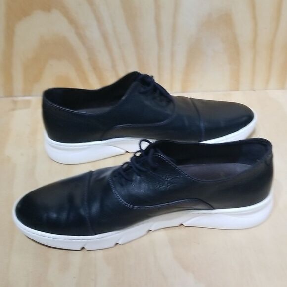 Bruno Magli Dixon Leather Blue Cap Toe Shoes Men\'s size 13 main image 6